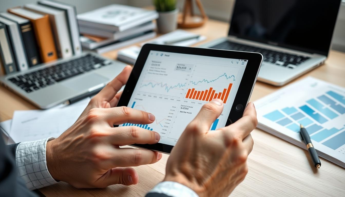 Supporting pricing visual
